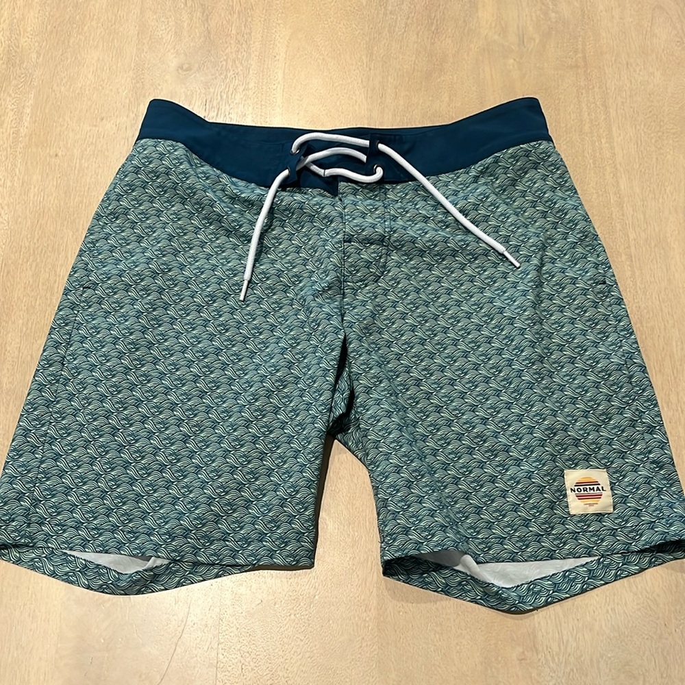 Men’s The Normal Brand (33) swim trunks